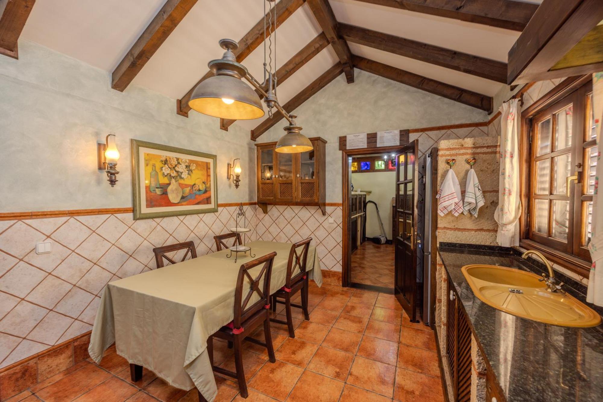 Luxury Canarian Villa With Large Pool In Costa Teguise 외부 사진